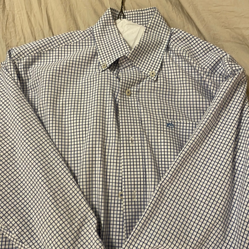 Southern Tide long sleeve small